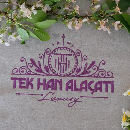 Tek Han Hotel Alaçatı