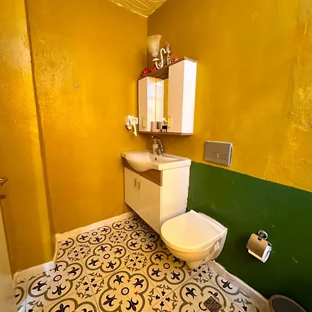 Hotel Tek Han Alaçatı