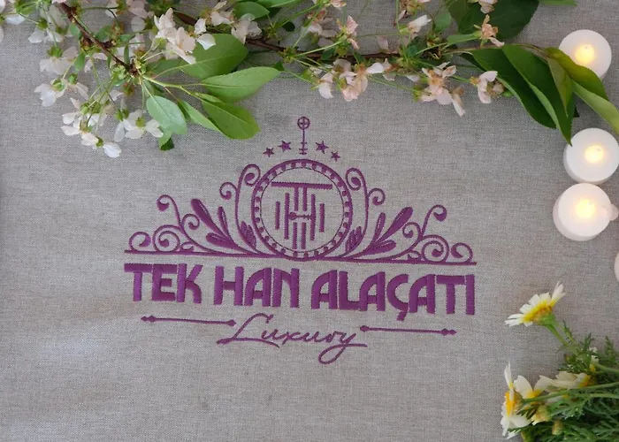 Tek Han Hotel Alaçatı
