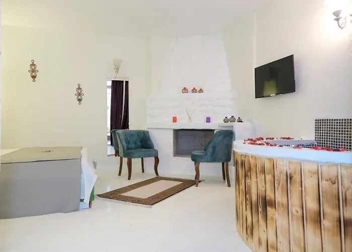 Hotel Tek Han Alaçatı