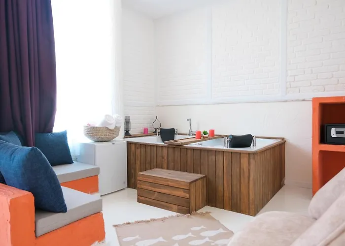 Tek Han Hotel Alaçatı