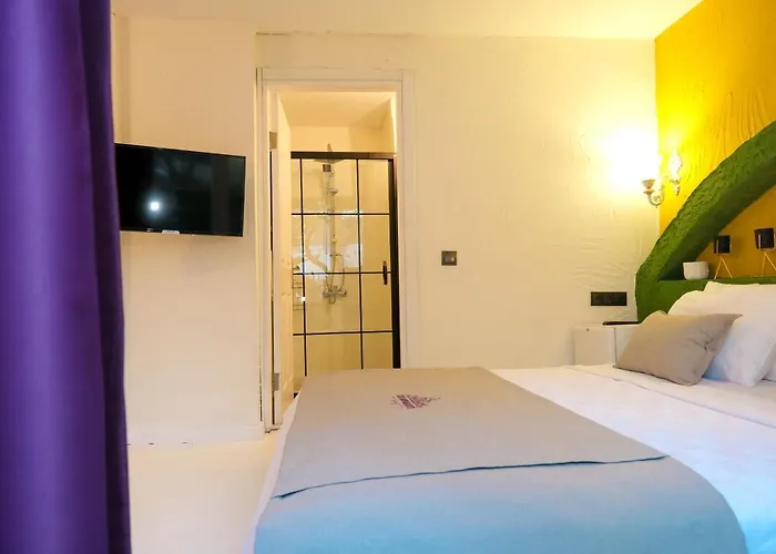 Tek Han Hotel Alaçatı