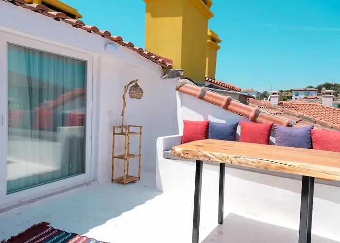 Hotel Tek Han Alaçatı