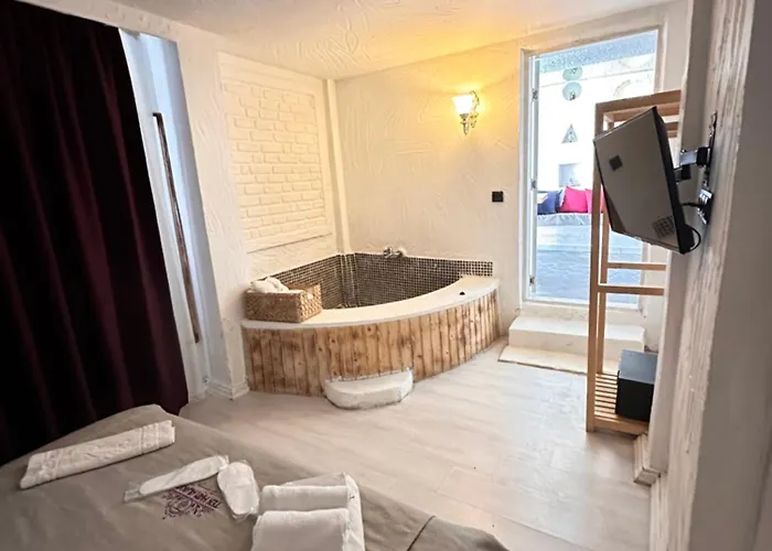 Hotel Tek Han Alaçatı