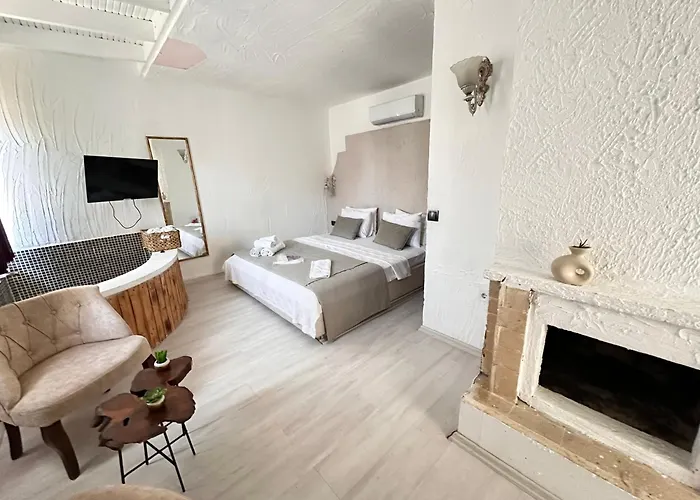 Hotel Tek Han Alaçatı