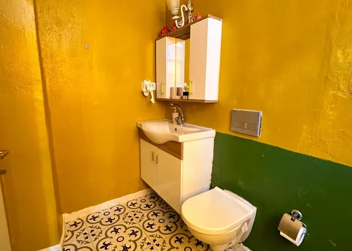 Hotel Tek Han Alaçatı