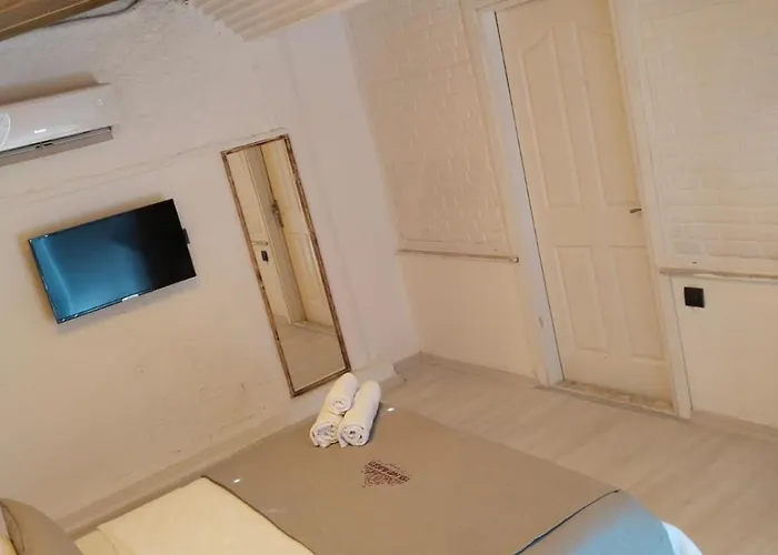 Tek Han Szálloda Alacati